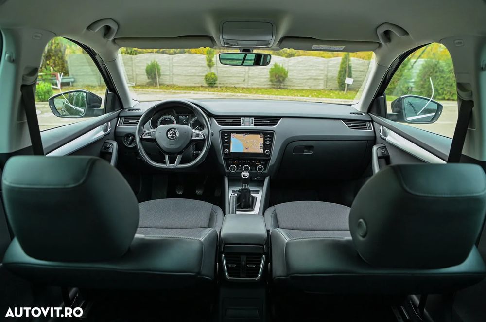 Skoda Octavia Combi 1.0 TSI Ambition - 7