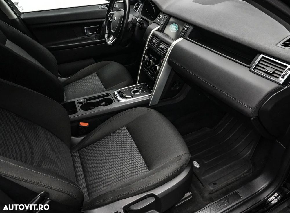 Land Rover Discovery Sport 2.0 l TD4 PURE Aut. - 13