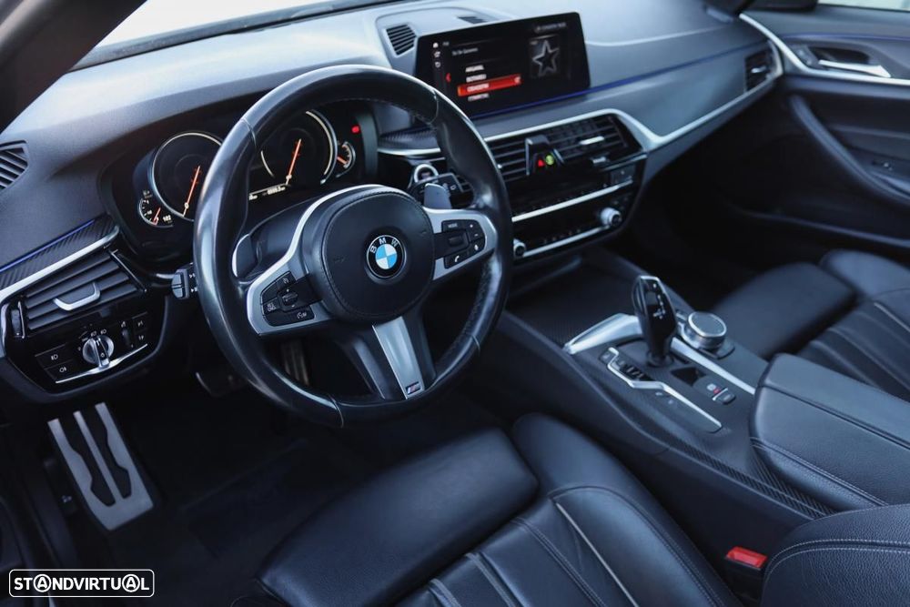 BMW 520 d Pack M Auto - 8