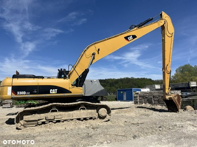Caterpillar 330D Long Reach - 1