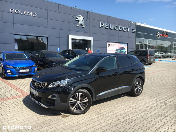 Peugeot 3008 1.5 BlueHDi Active S&S