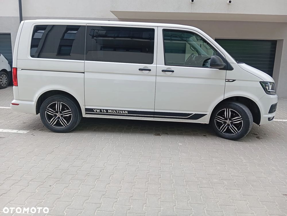 Volkswagen Multivan 2.0 TDI L1 Trendline - 1