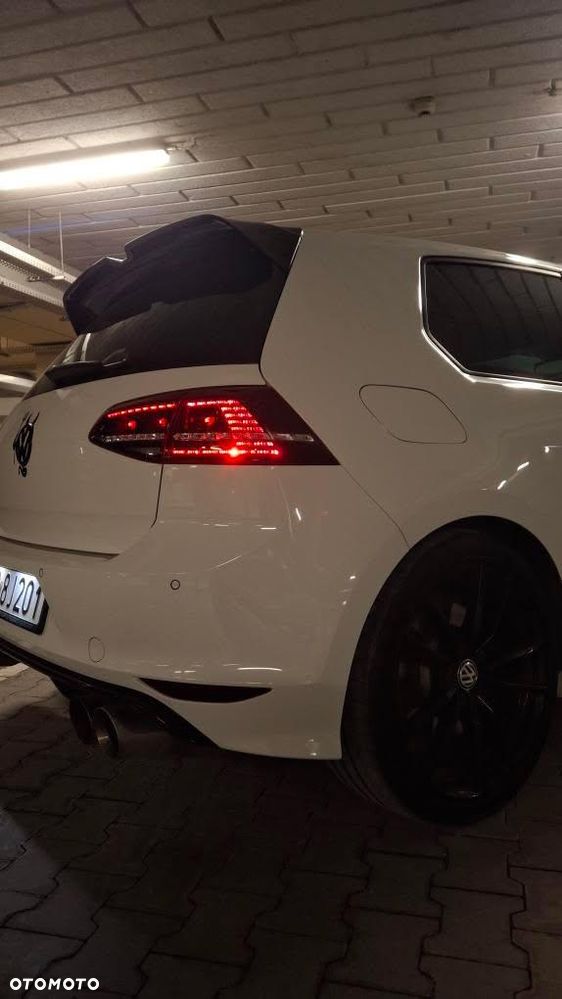 Volkswagen Golf 2.0 TSI BMT 4Mot R DSG - 5