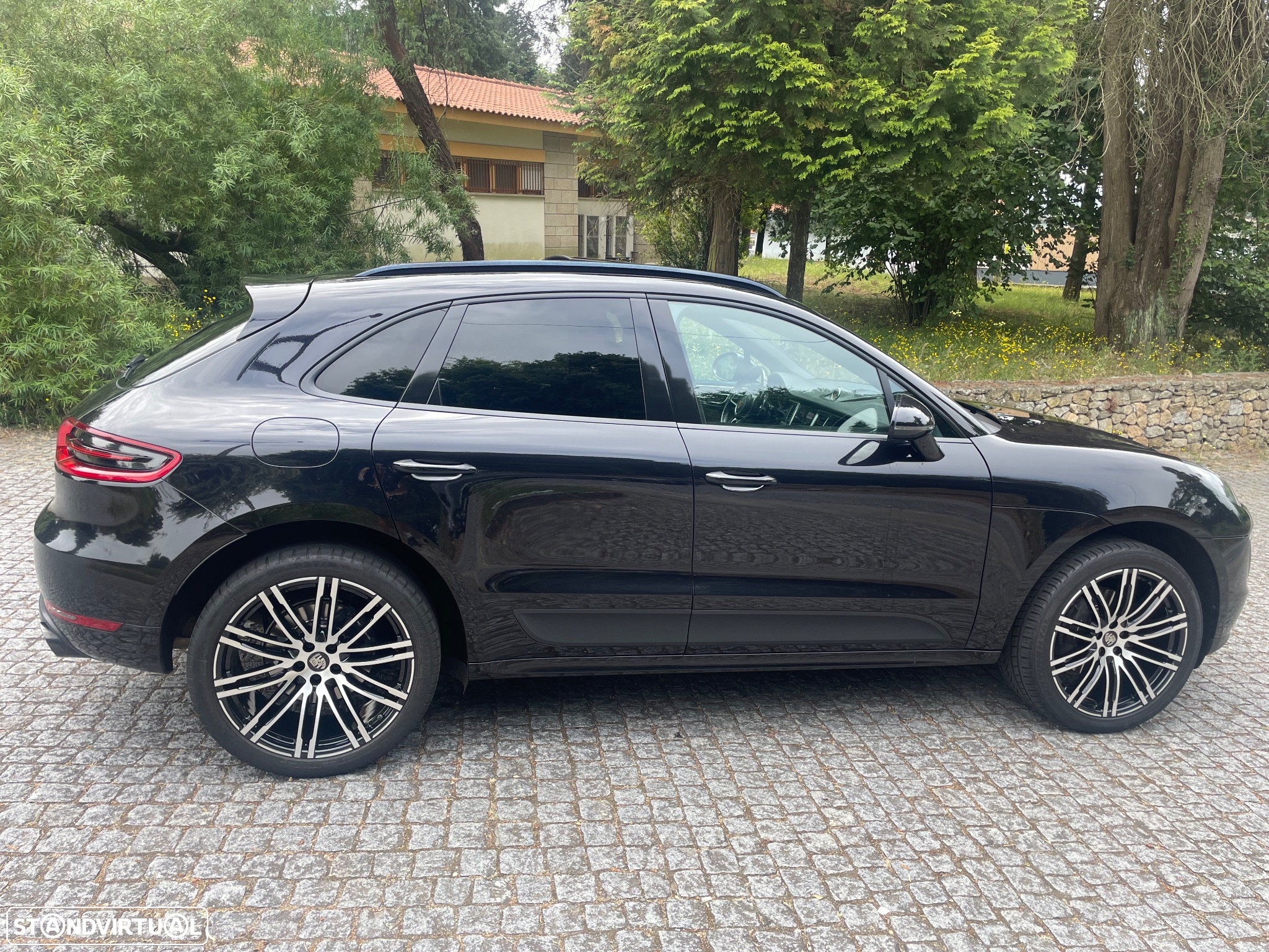 Porsche Macan Standard - 10