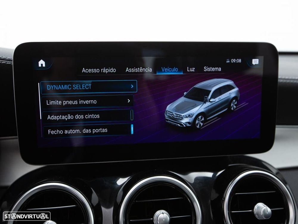 Mercedes-Benz GLC 300 de 4Matic 9G-TRONIC - 37