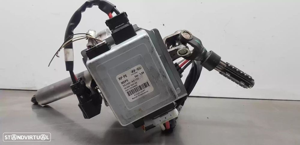 COLUNA DIREÇÃO KIA CARENS IV 2018 -56310A4100 - 2