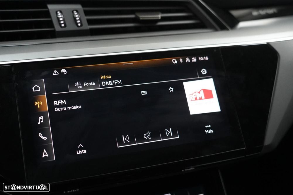 Audi Q8 e-tron 55 quattro Advanced — fotografia 10