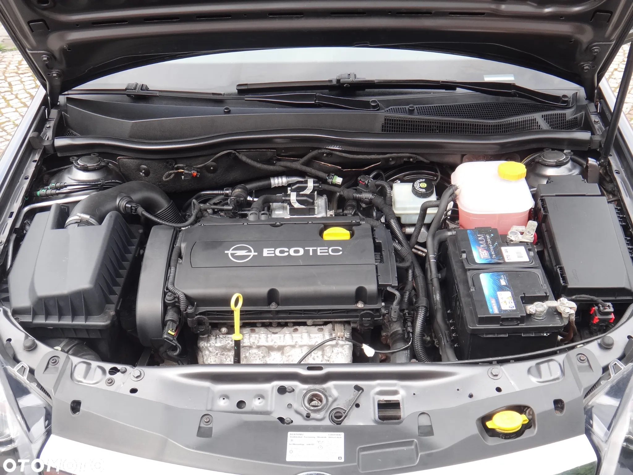 Opel Astra III 1.6 Cosmo - 33
