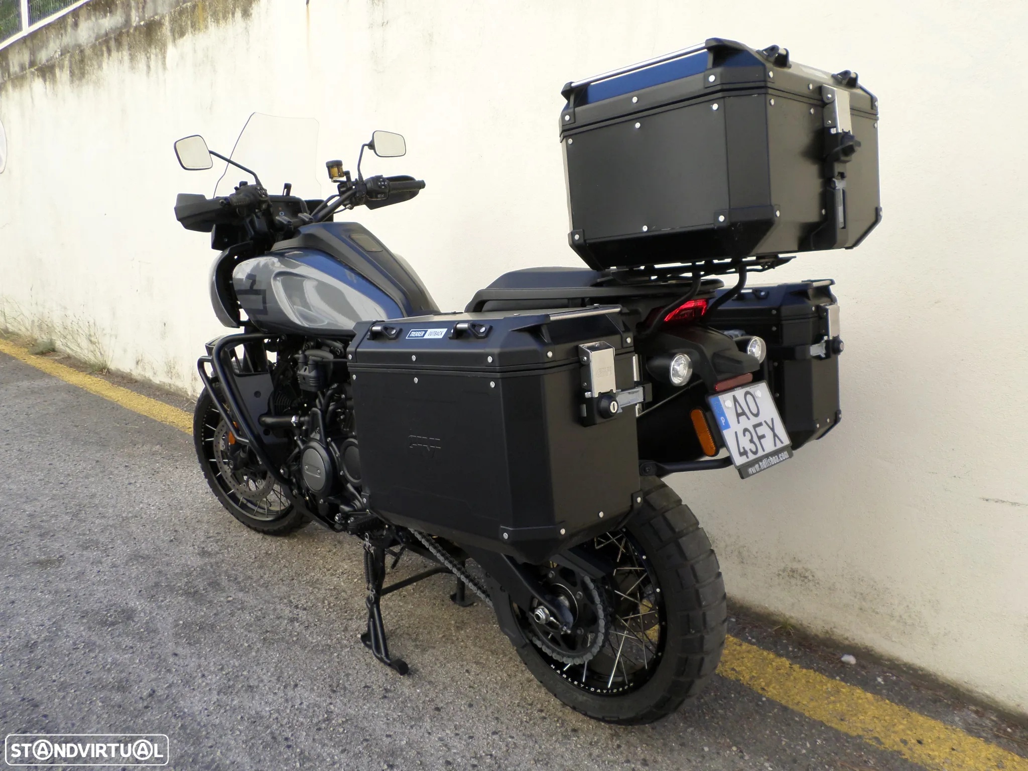 Harley-Davidson Pan America 1250 Special - 12