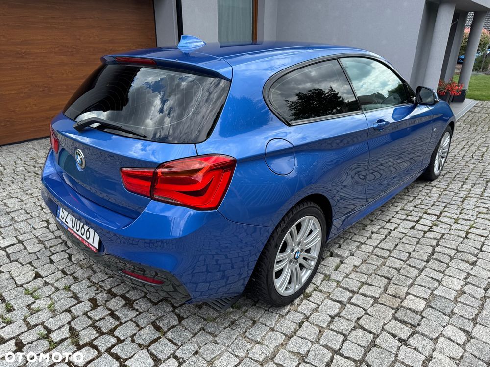 BMW Seria 1 118i M Sport - 11
