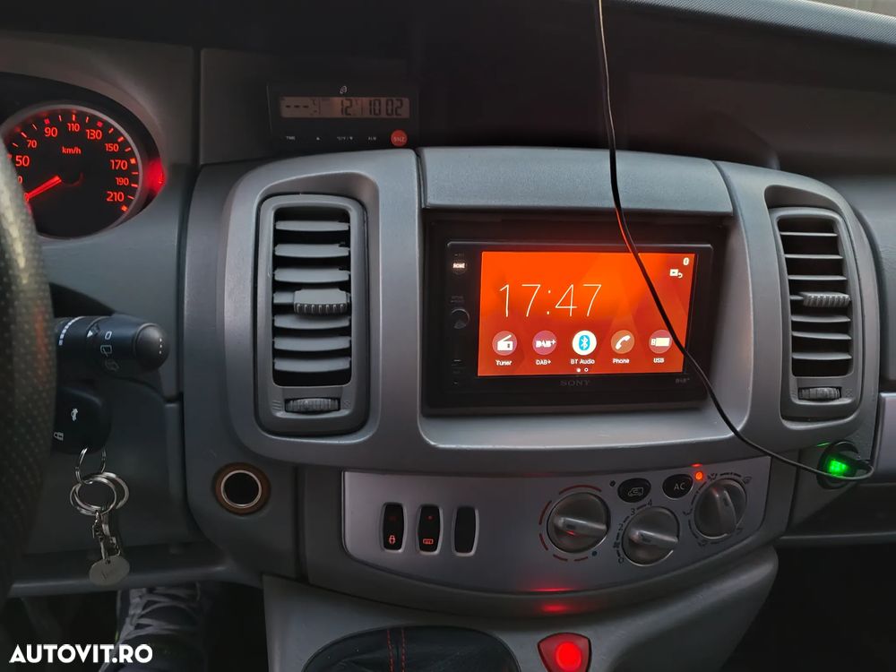 Renault Trafic 2.0 dCi 115 L1H1 - 4