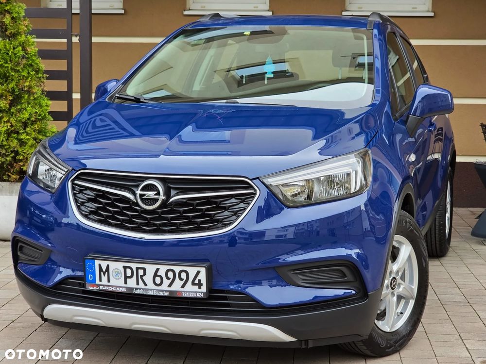 Opel Mokka X 1.4 ECOTEC Start/Stop Selection - 1