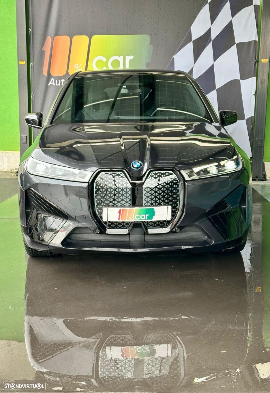 BMW iX xDrive 40 Pack Desportivo - 2
