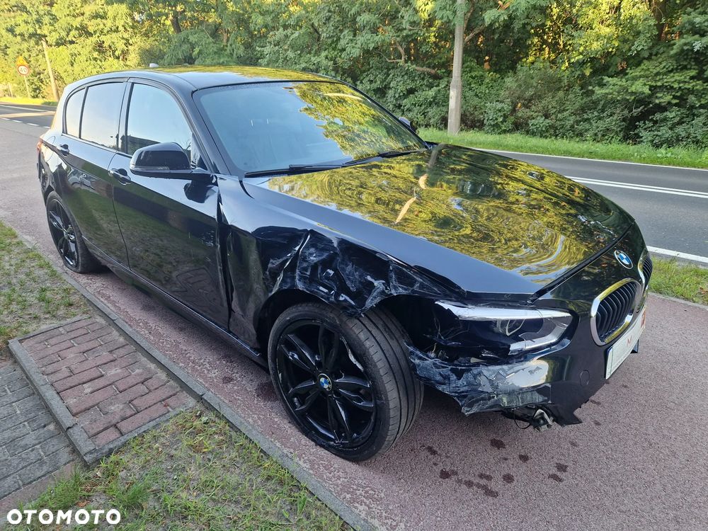 BMW Seria 1 120i M Sport Shadow - 2