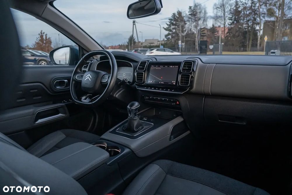 Citroën C5 Aircross - 40