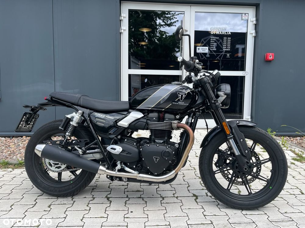 Triumph Speed Twin - 2