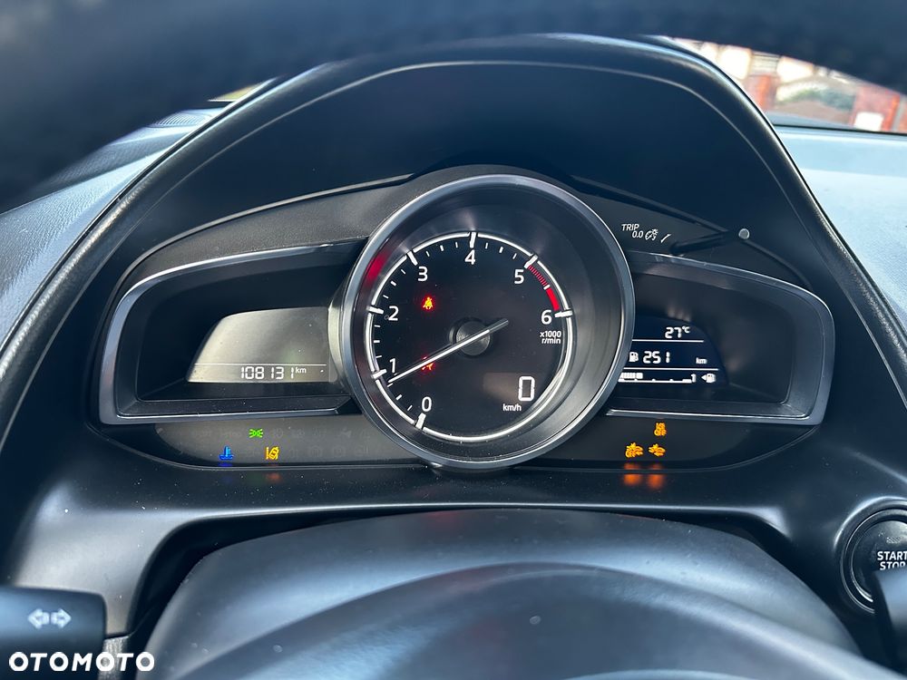 Mazda CX-3 SKYACTIV-D 105 FWD Exclusive-Line - 11
