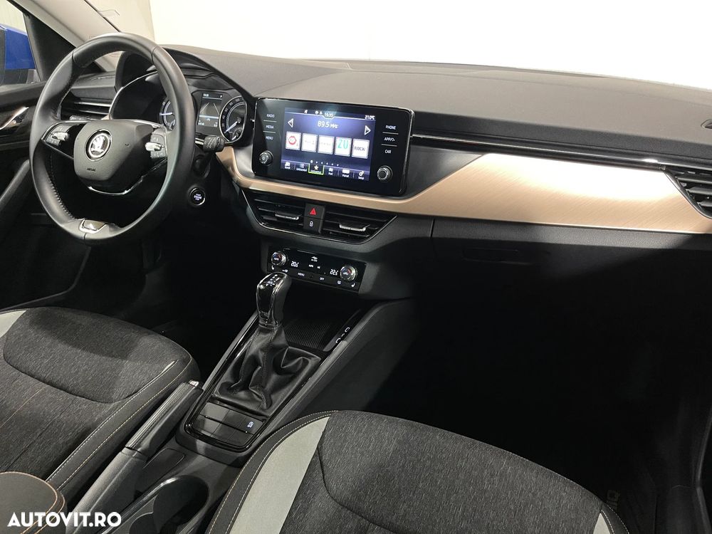 Skoda Kamiq 1.0 TSI DSG Style - 9