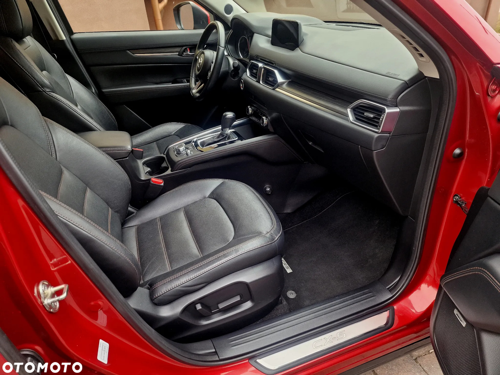 Mazda CX-5 2.2 D Skypassion AWD - 12