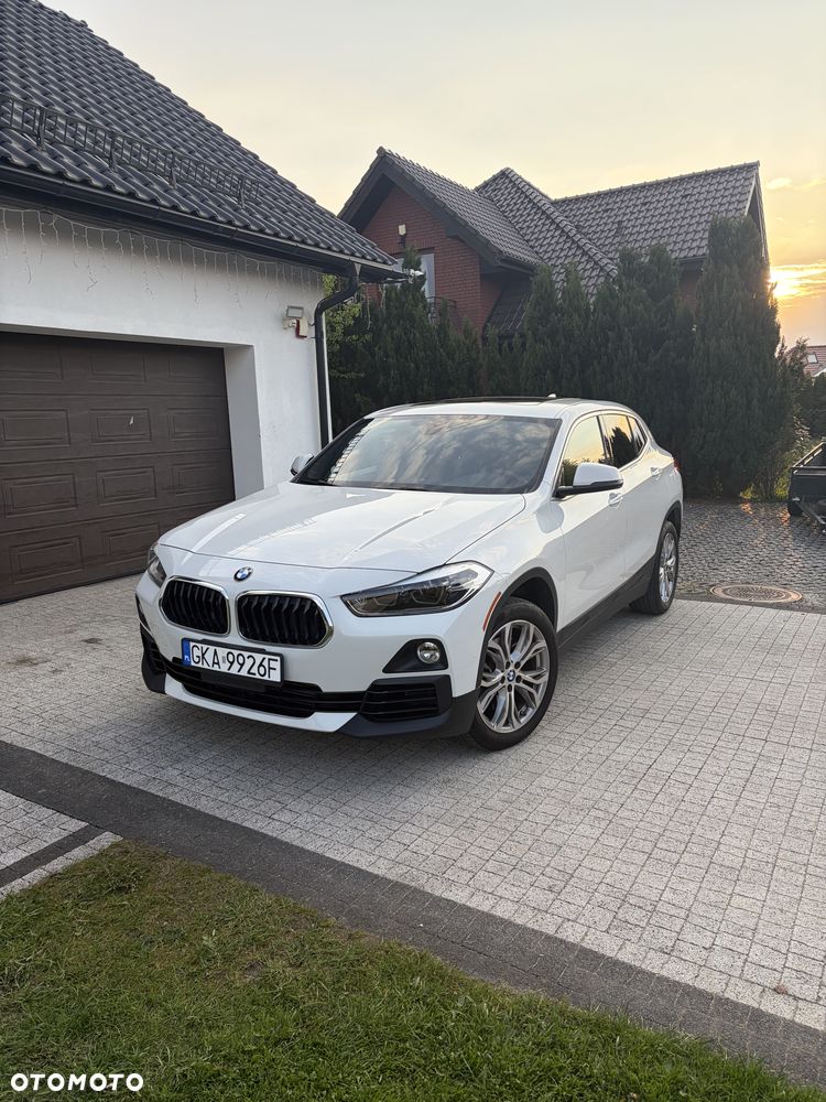 BMW X2 sDrive20i GPF sport - 1