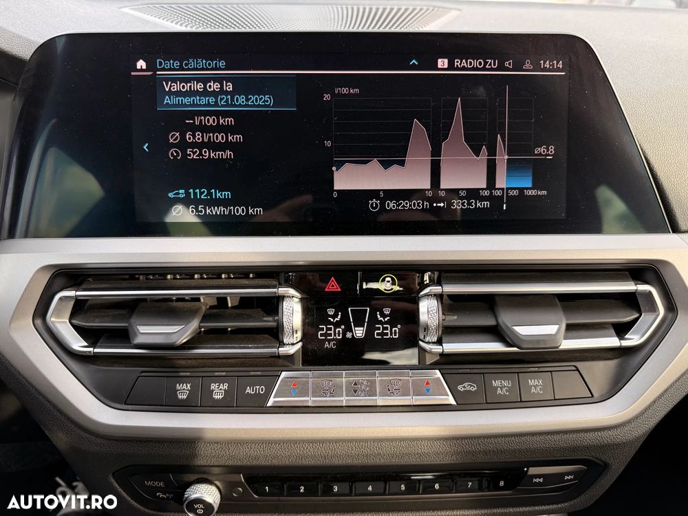 BMW Seria 3 330e AT PHEV - 18