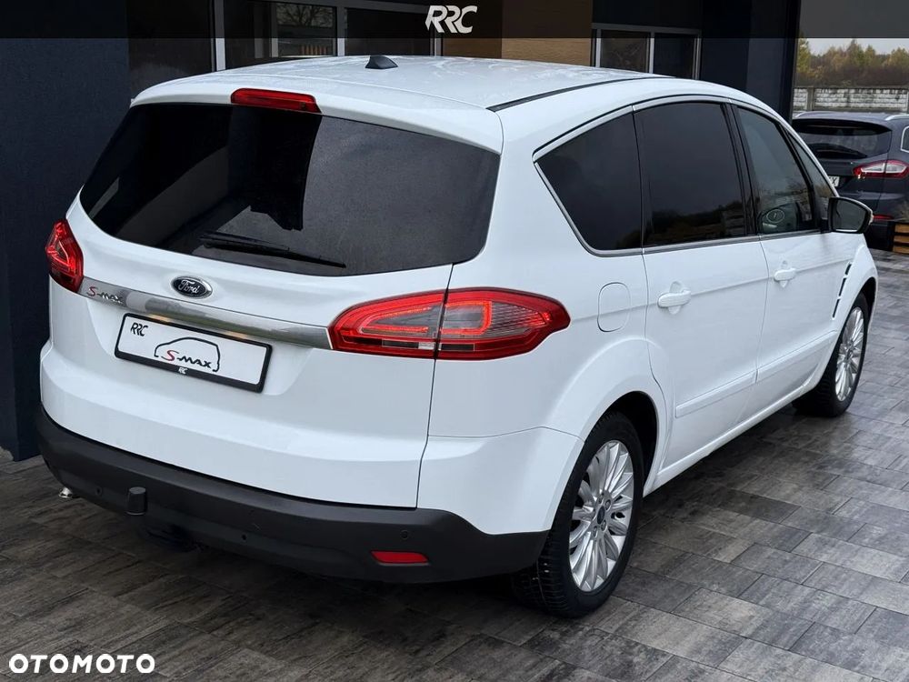 Ford S-Max 2.0 TDCi DPF Titanium - 13