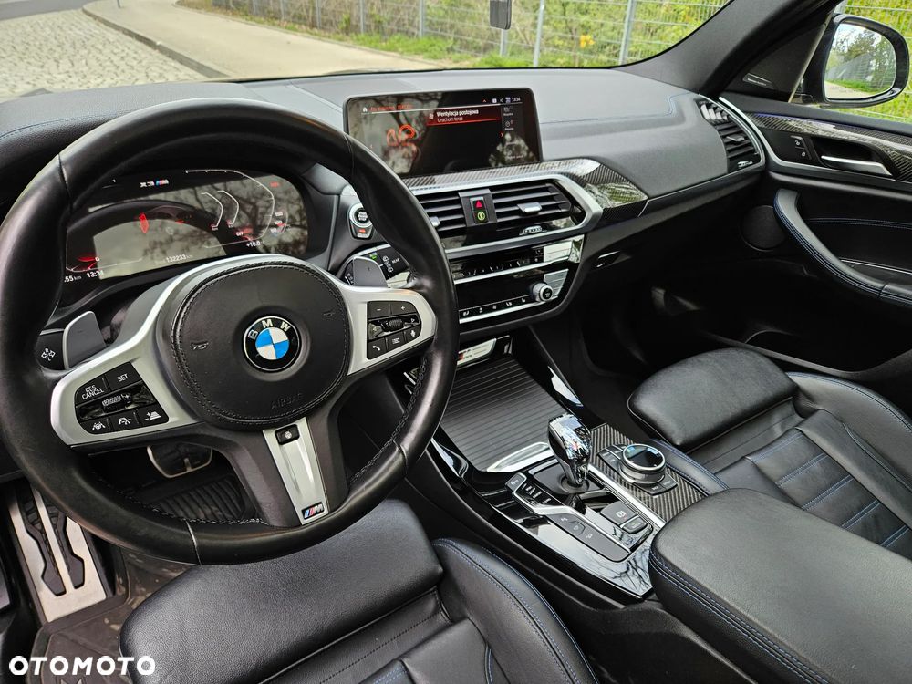 BMW X3 M M40i - 22