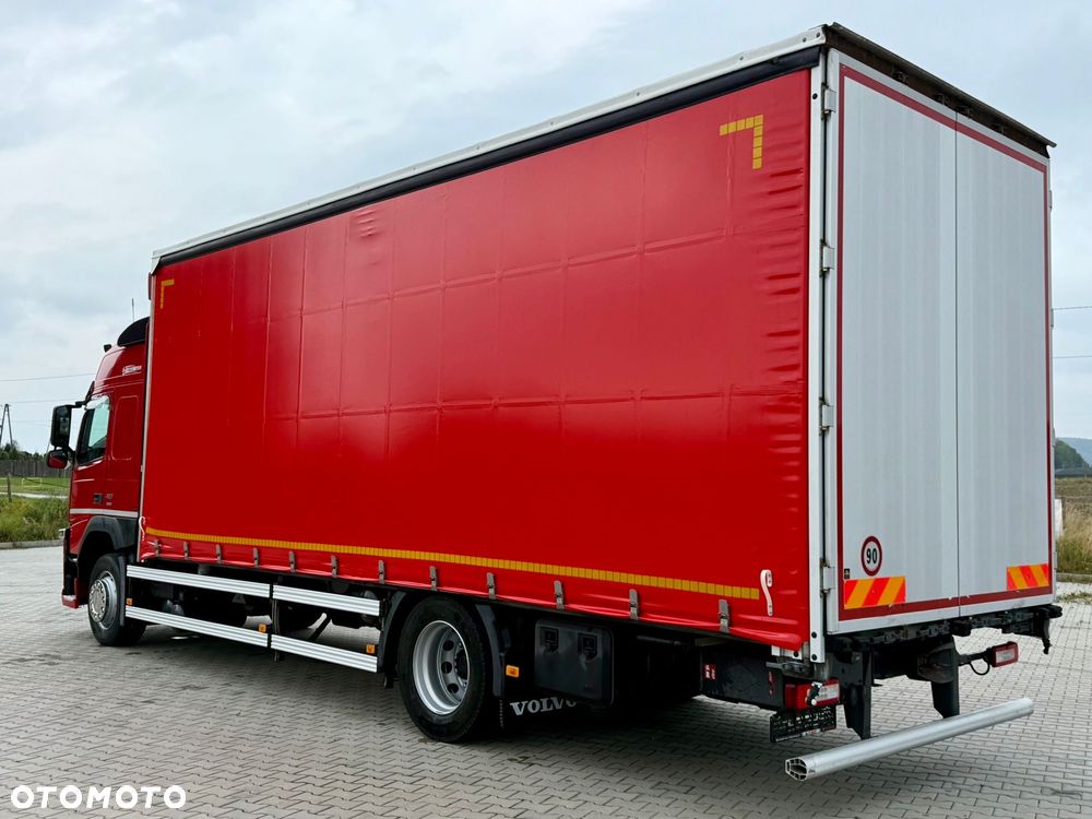Volvo FM 410 / FIRANKA / 18 EUROPALET / AUTOMAT / SYPIALKA / SPROWADZONE / 2017 ROK - 3