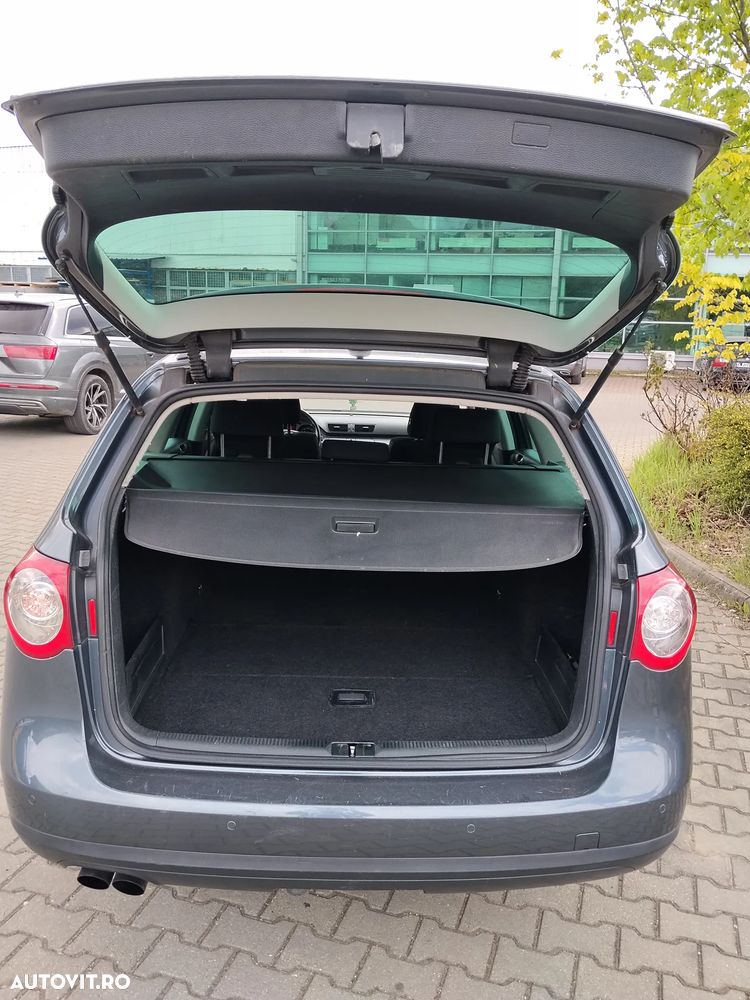 Volkswagen Passat 2.0 TDI Highline DPF DSG - 13