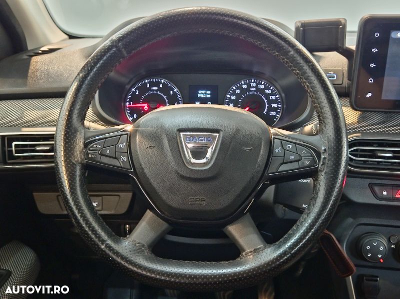 Dacia Logan ECO-G 100 MT6 Comfort - 18