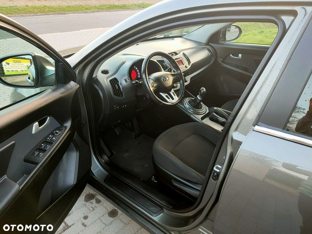 Kia Sportage - 9