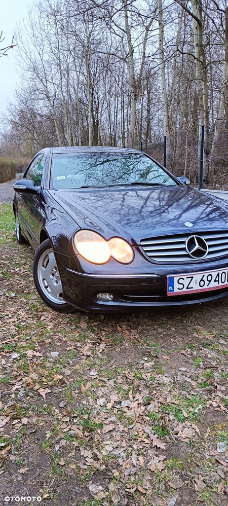 Mercedes-Benz CLK 200 Kompressor Elegance - 18