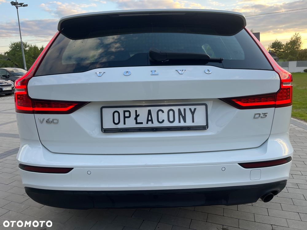 Volvo V60 D3 Geartronic Momentum - 10