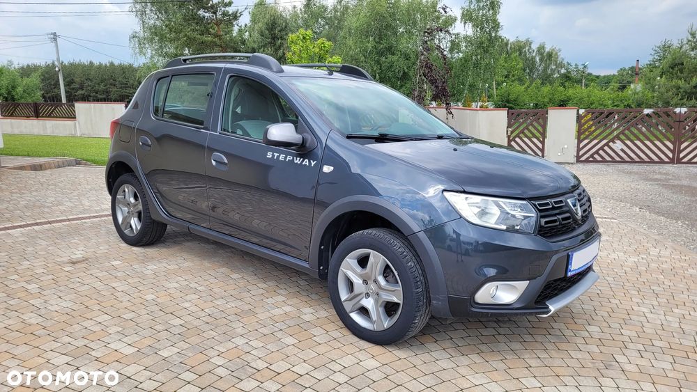 Dacia Sandero Stepway Blue dCi 95 Celebration - 2