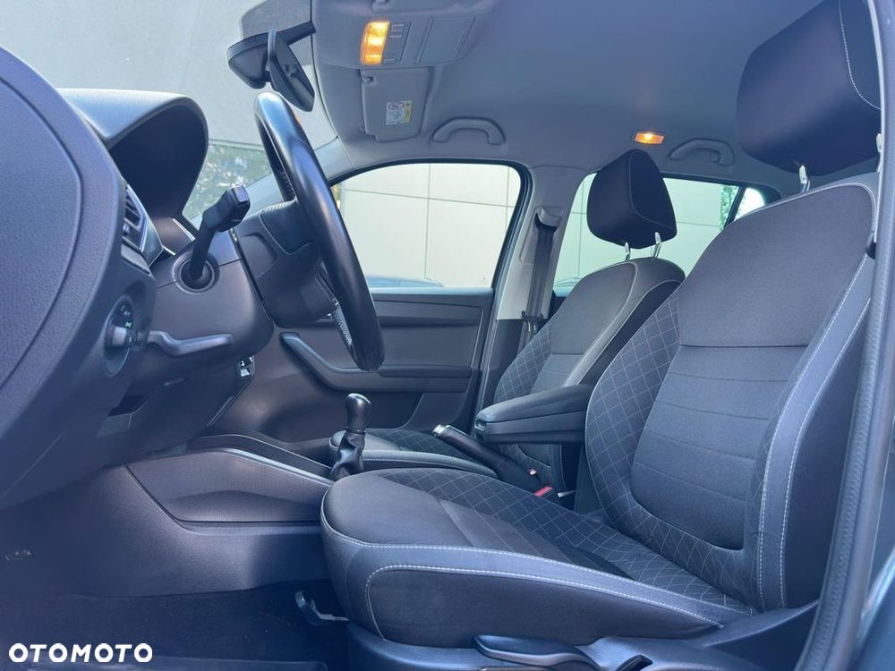 Skoda Fabia 1.0 TSI Ambition Plus - 10
