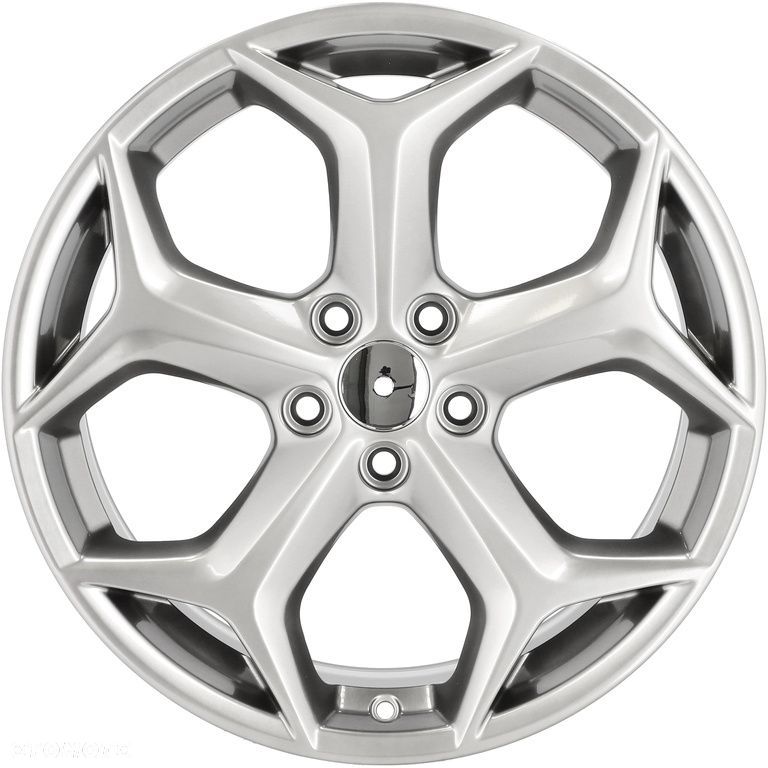 4x Felgi 18 m.in. do FORD Mondeo C-MAX Escape Focus Active Fusion Galaxy Kuga Mondeo - B0063 - 8