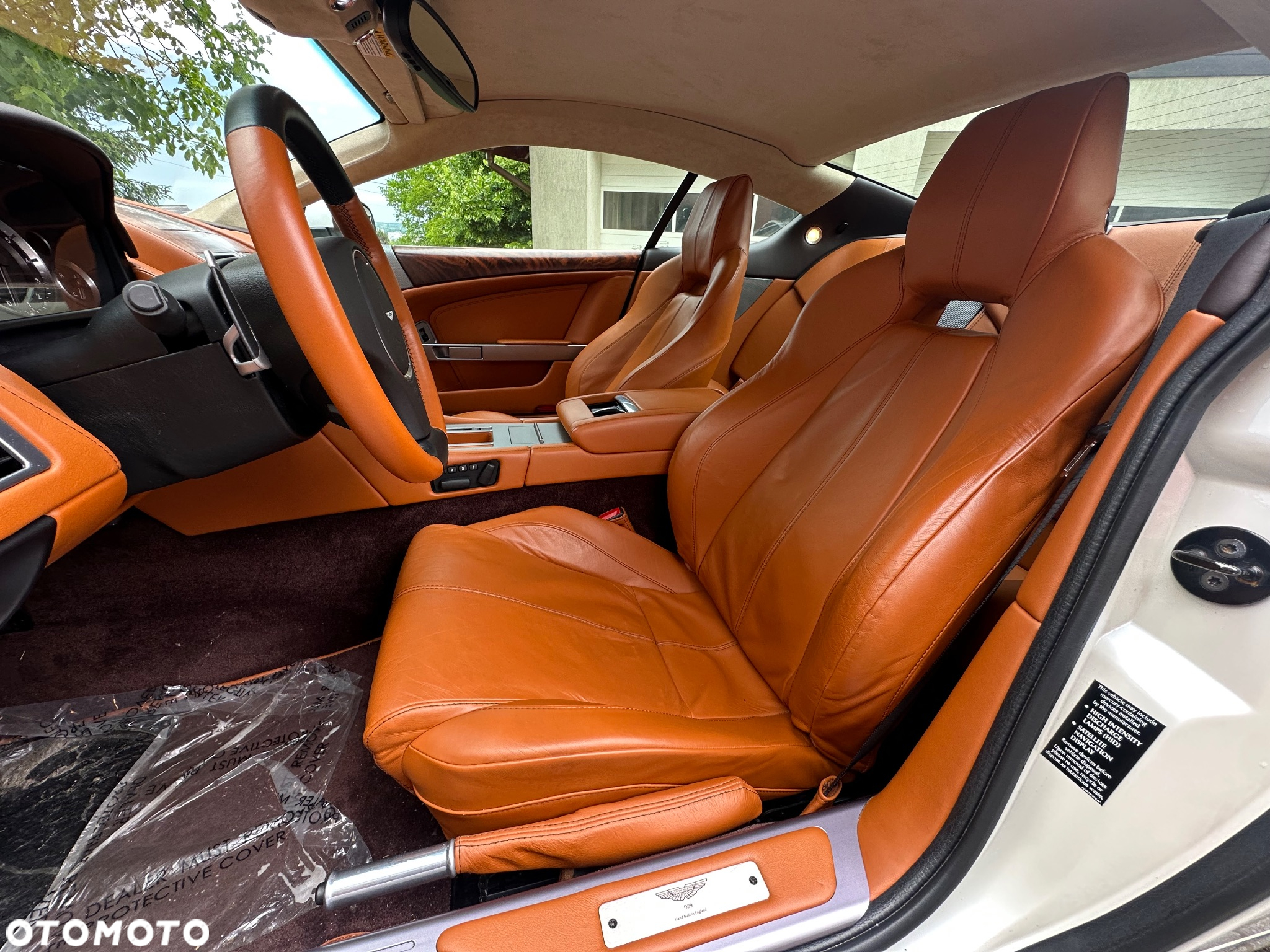 Aston Martin DB9 Sport Edition Touchtronic II - 10