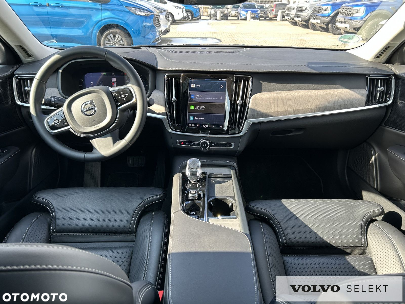 Volvo S90 - 10
