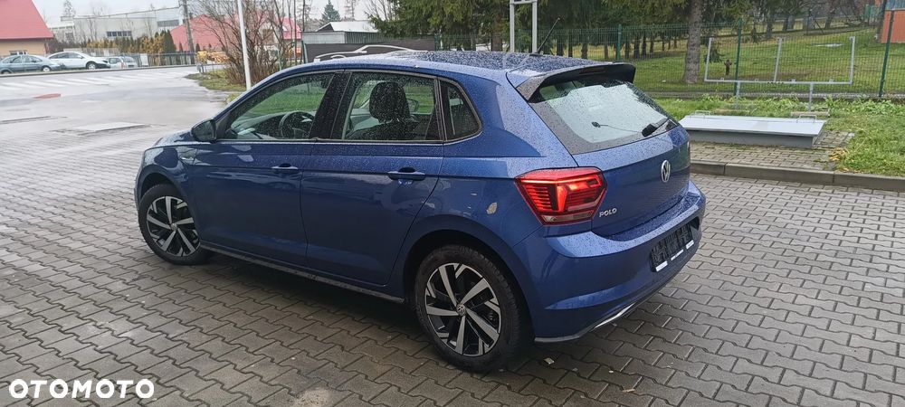 Volkswagen Polo 1.0 TSI OPF DSG R-Line - 33