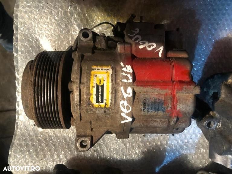Compresor clima Land Rover Range rover Vogue (2006-2011) 3.6 tdv8 - 1