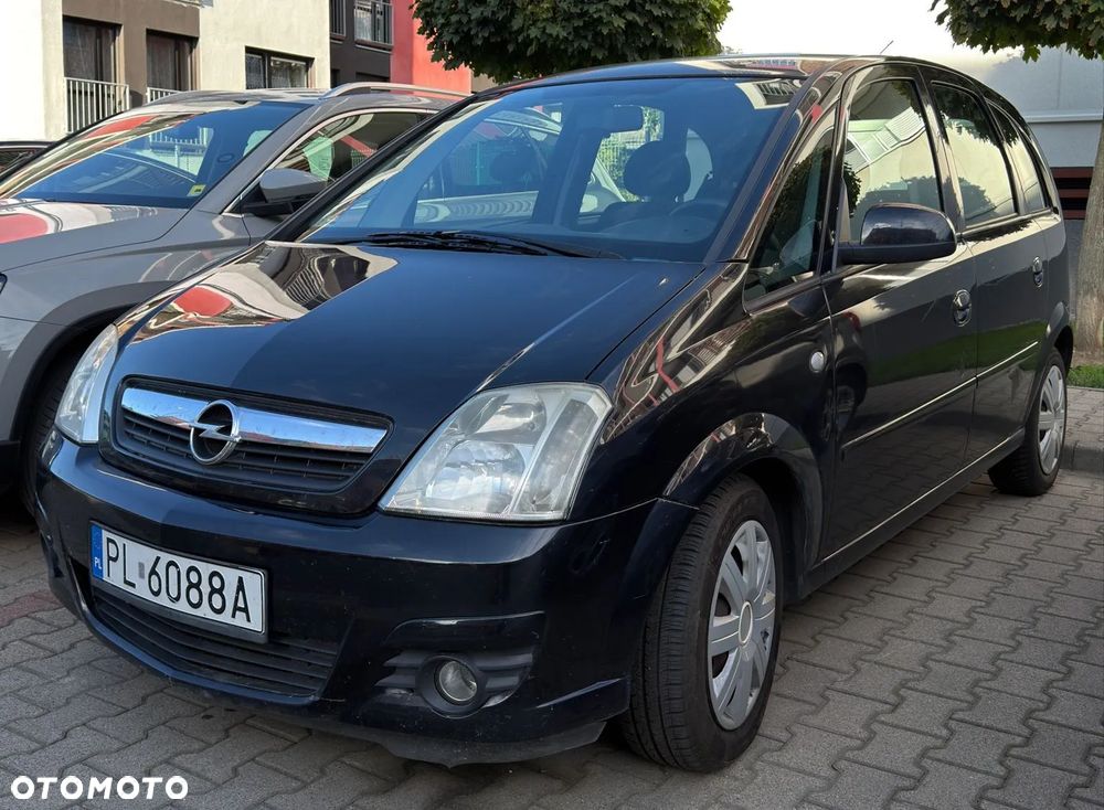 Opel Meriva 1.4 Enjoy - 1