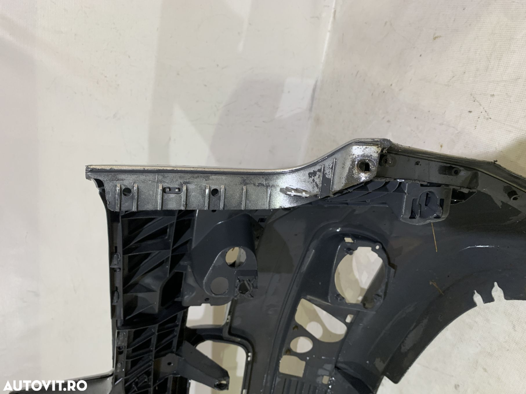 Bara fata VW Transporter T5, Multivan Caravelle, 2003, 2004, 2005, 2006, 2007, 2008, 2009, cod origine OE 7H5807101. - 9