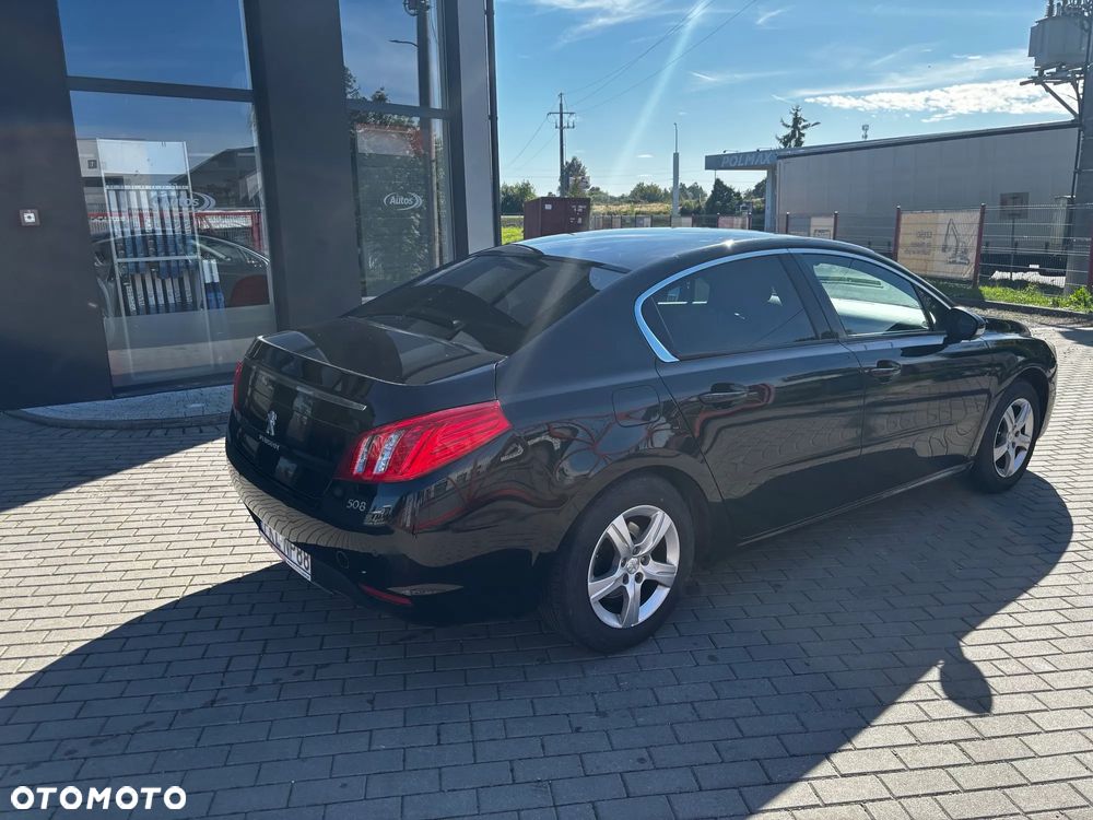 Peugeot 508 1.6 HDi Access - 3