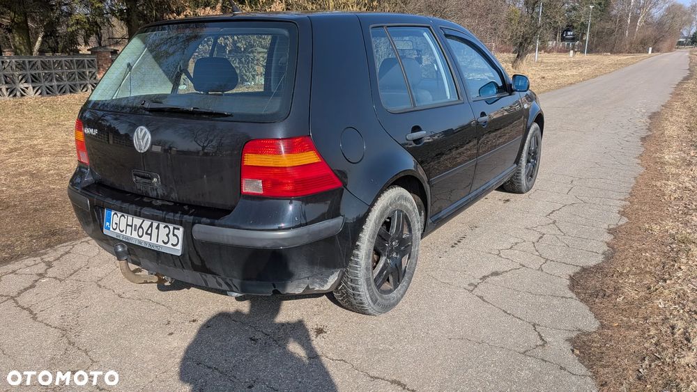 Volkswagen Golf 1.4 Basis - 6
