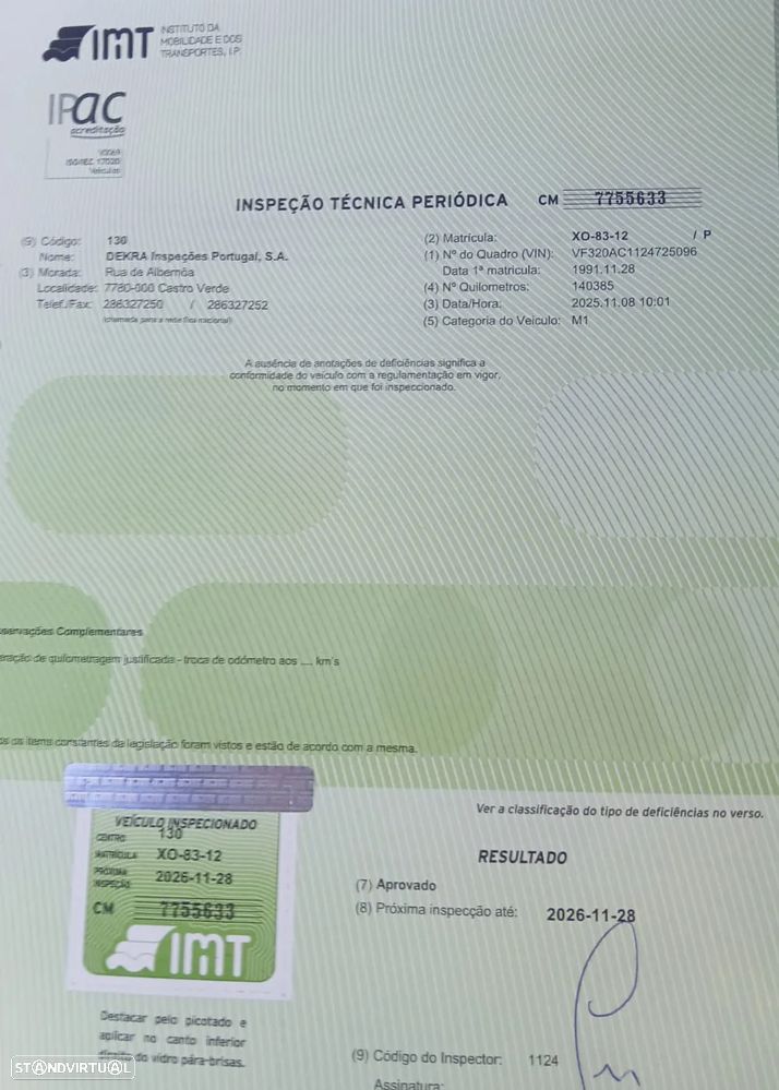 Peugeot 205 1.0 Junior/Look - 6