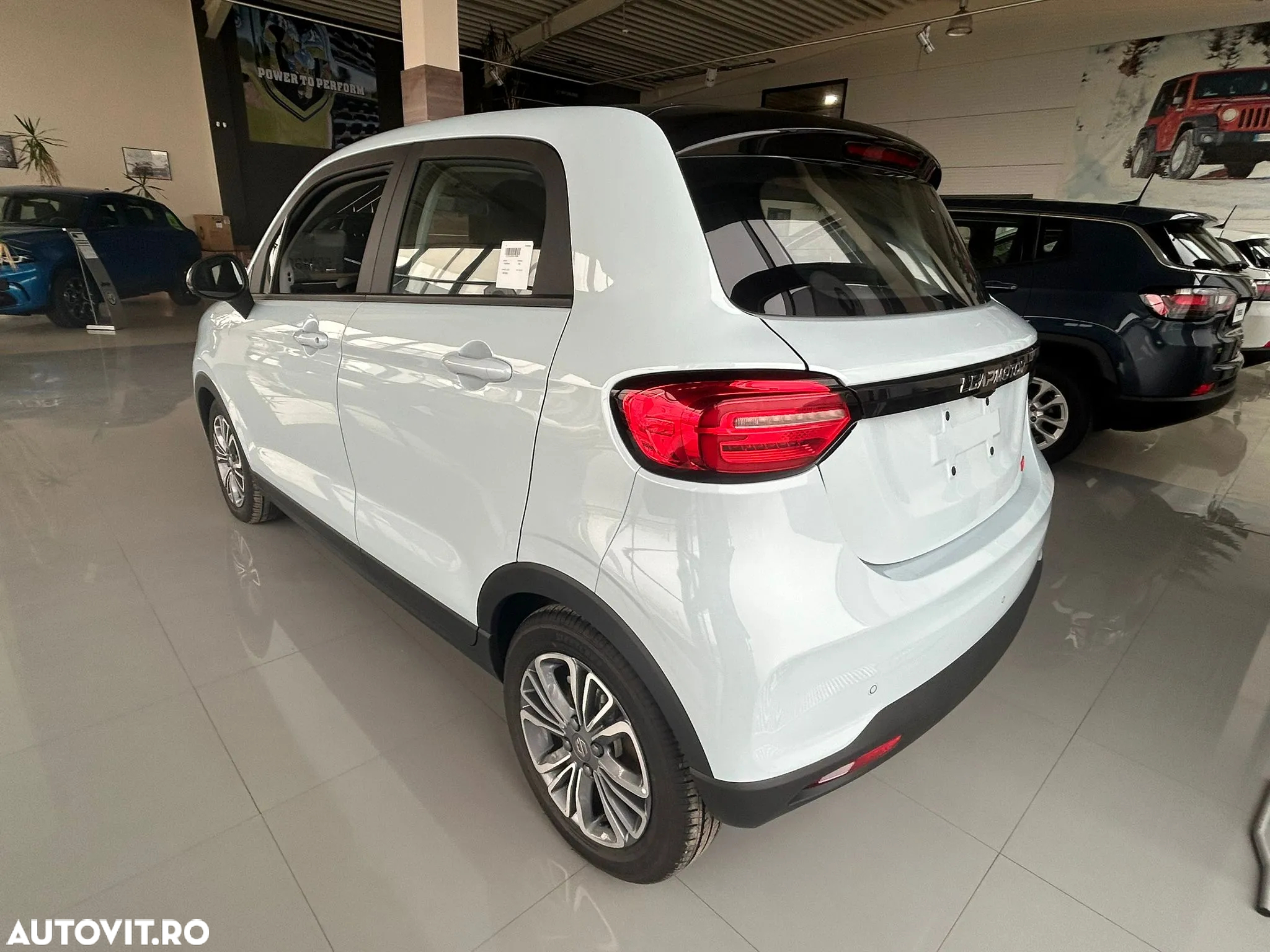 Leapmotor T03 - 7