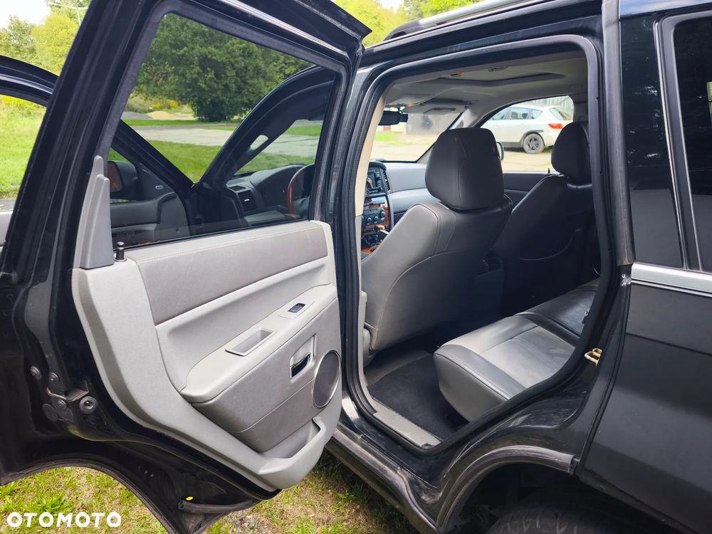 Jeep Grand Cherokee Gr 3.0 CRD Overland - 10