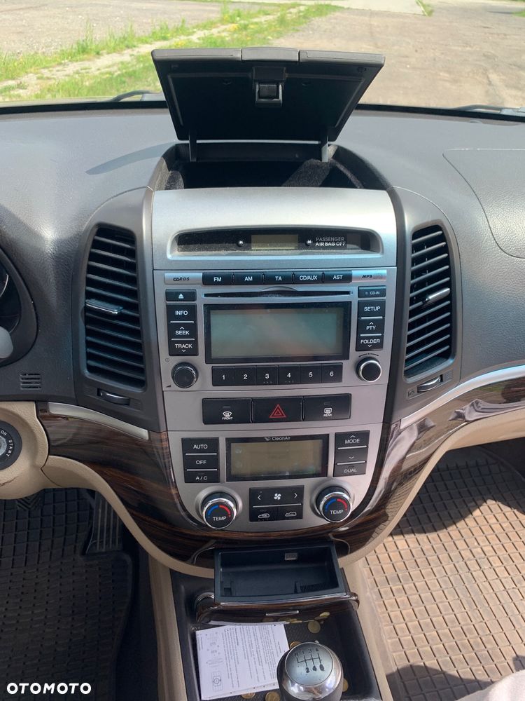 Hyundai Santa Fe 2.0 CRDI Executive - 12