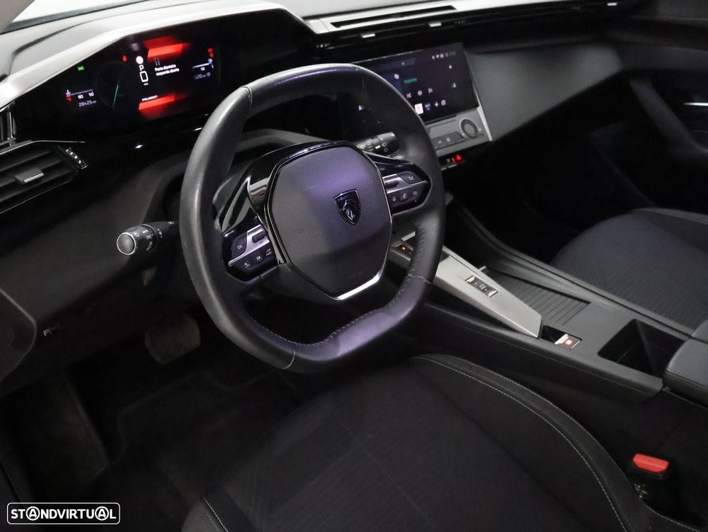 Peugeot 308 1.5 BlueHDi Active Pack EAT8 - 13