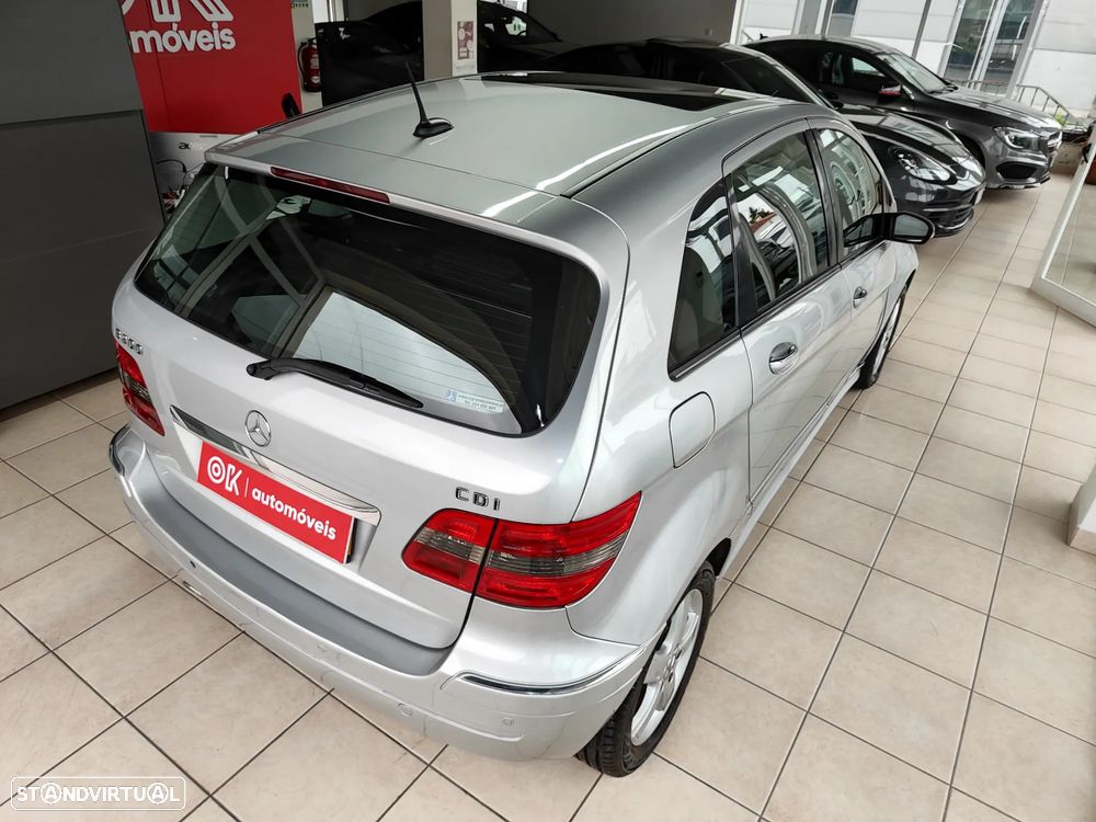 Mercedes-Benz B 200 CDI DPF Autotronic Special Edition - 13